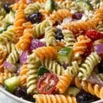 Easy Italian Pasta Salad Recipe