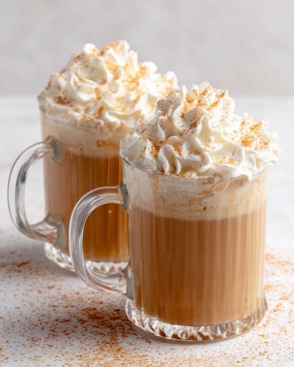 Copycat Starbucks Pumpkin Spice Latte Recipe - Recipe Image