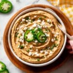 Crockpot Refried Beans Recipe