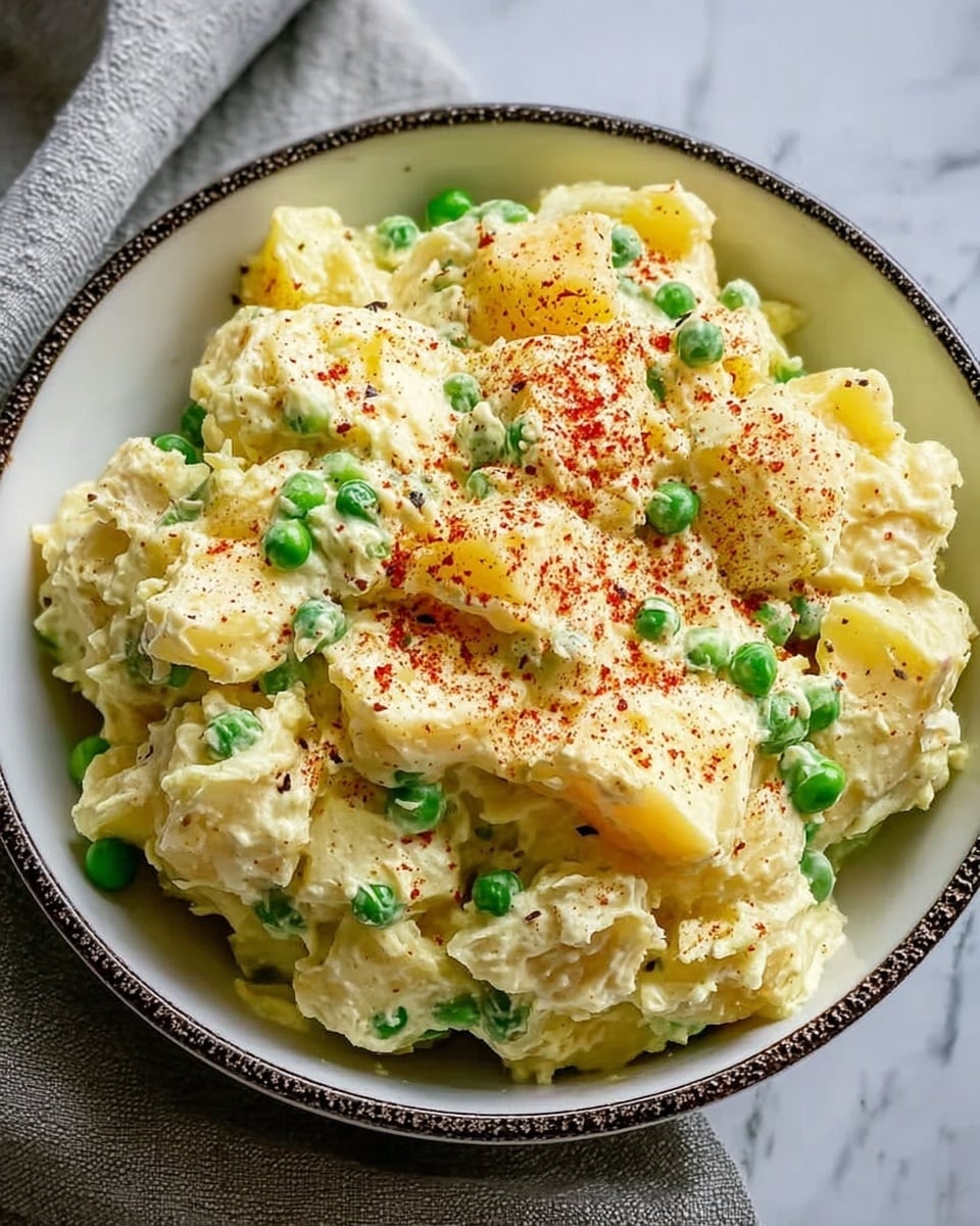 Southern Potato Salad: An Incredible Ultimate Recipe to Savor Recipe - Recipe Image