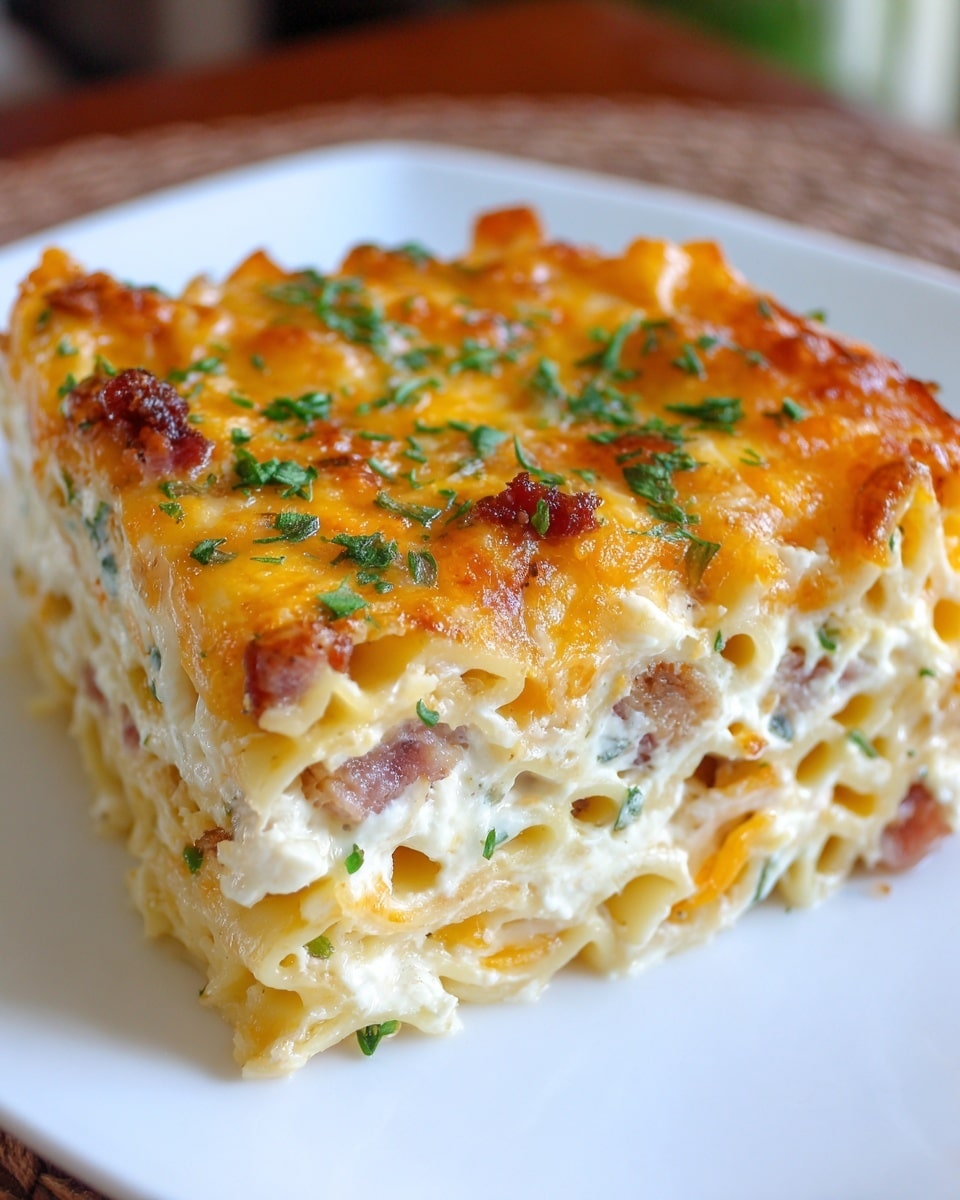 Chicken Alfredo Roll Ups Recipe