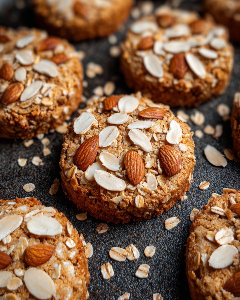 Florentine Cookies Recipe 5 Florentine Cookies Recipe - Recipe Image