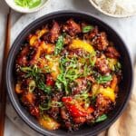 Thai Basil Chicken Recipe