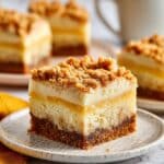 Lemon Cream Cheese Coffee Cake Recipe