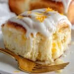 Homemade Orange Sweet Rolls Recipe