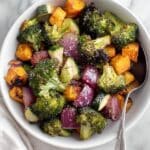 Oven Roasted Vegetables Recipe