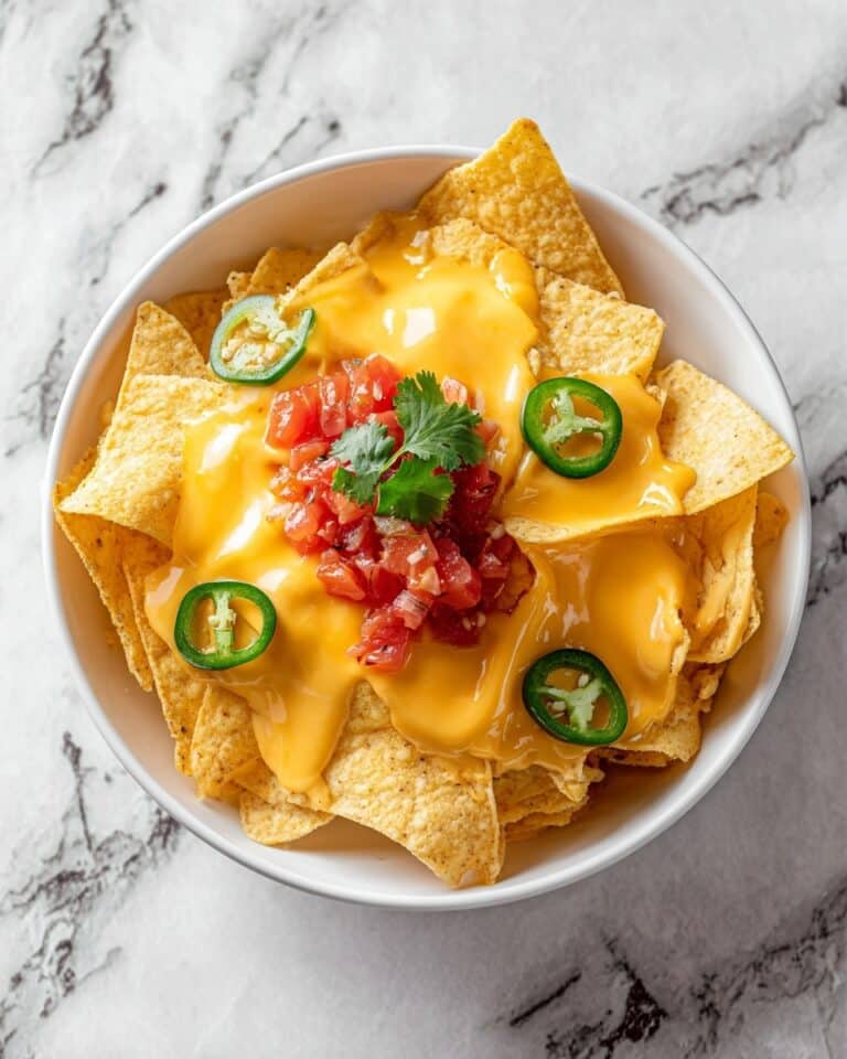 Best Homemade Cheese Sauce Recipe