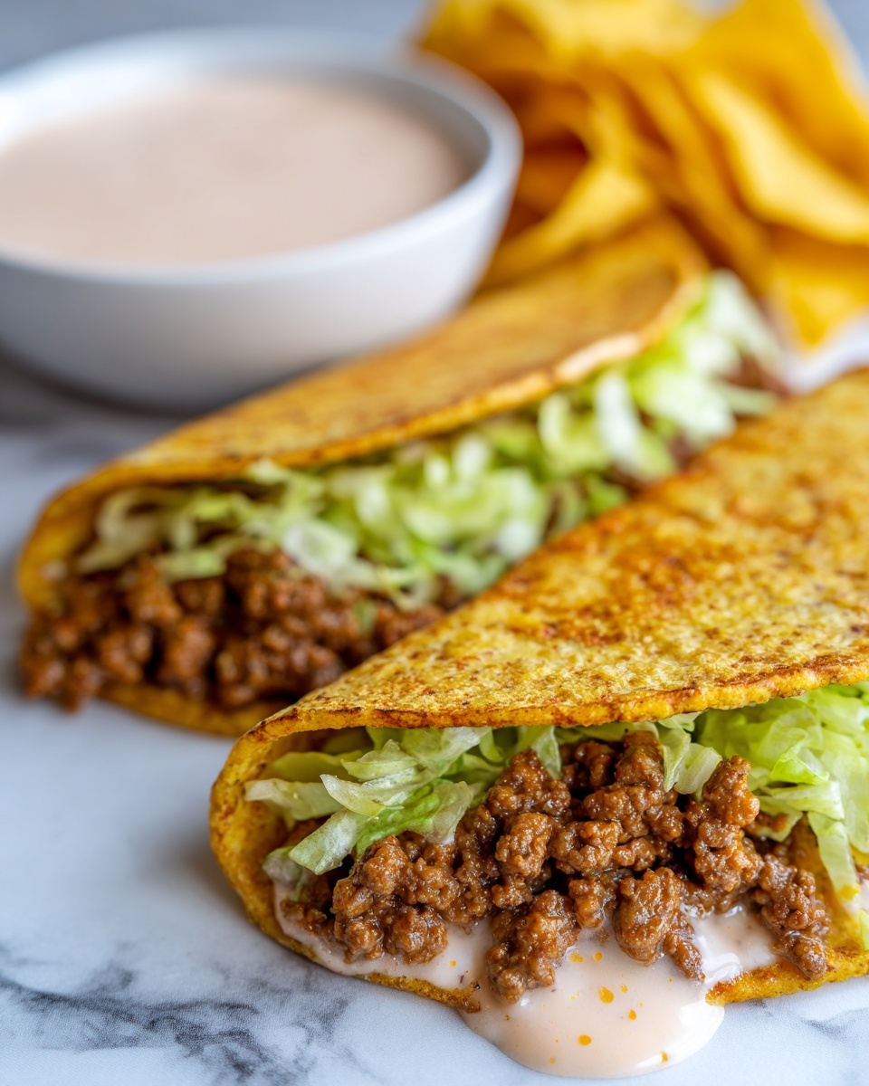 Nachos Beef Folded Wraps Recipe - Recipe Image