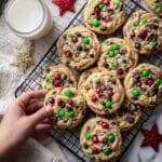 Classic Christmas Chocolate Chip Cookies Recipe
