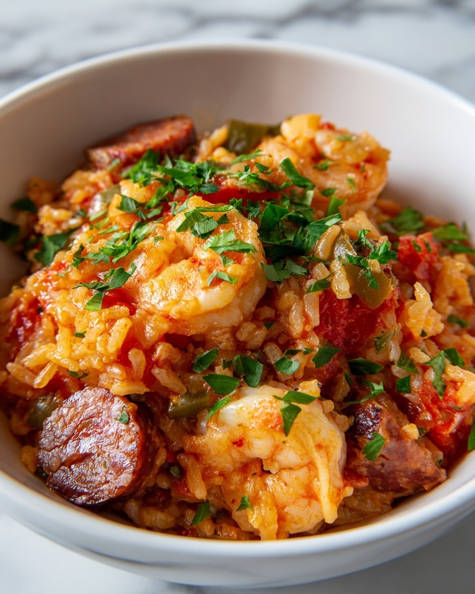 Best Jambalaya Recipe for Mardi Gras Recipe - Recipe Image