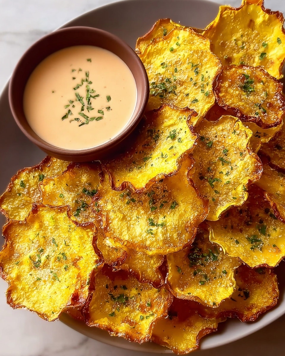 Crispy Air Fryer Yellow Squash Recipe - Recipe Image