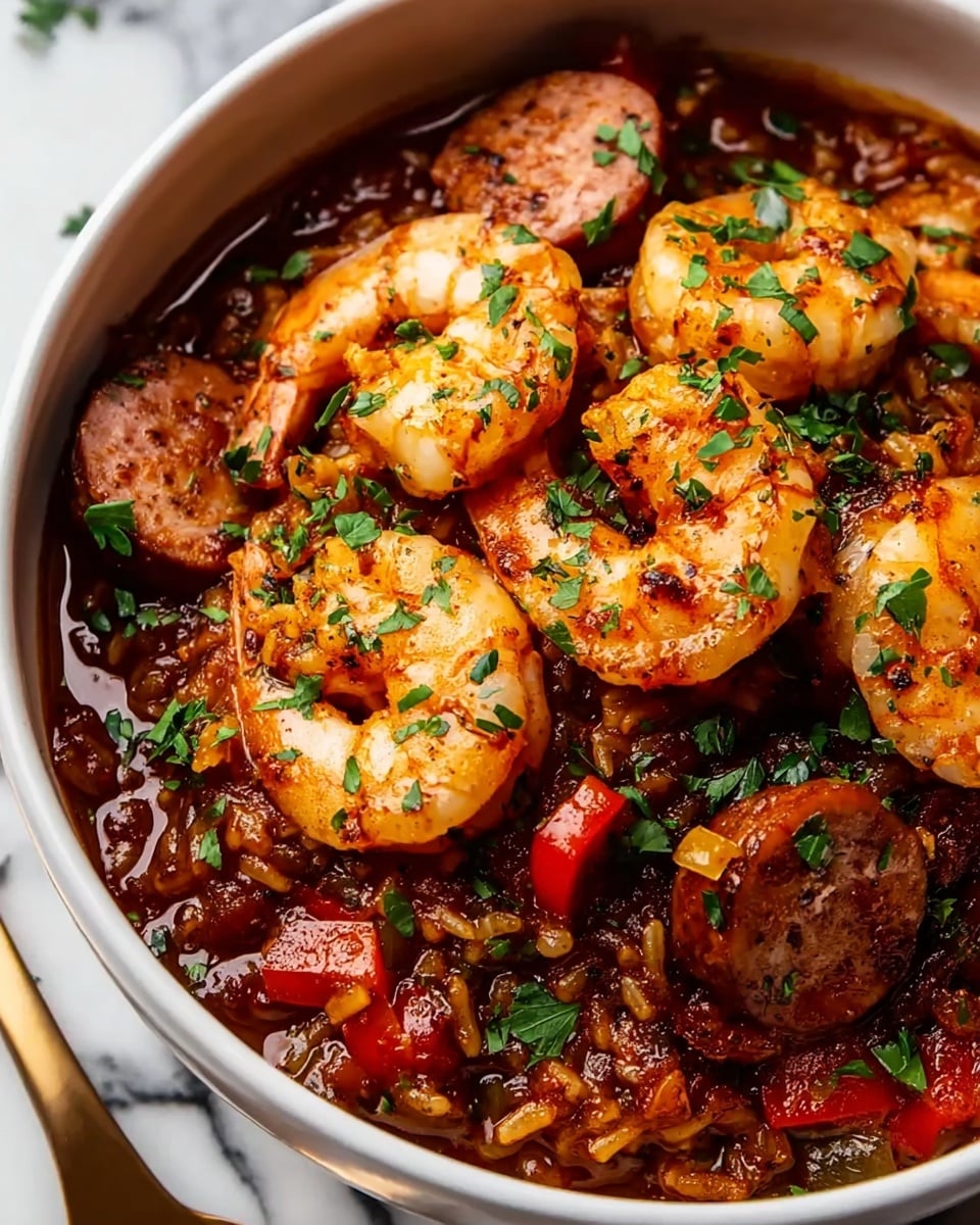 Slow Cooker Jambalaya Recipe 5 Slow Cooker Jambalaya Recipe - Recipe Image