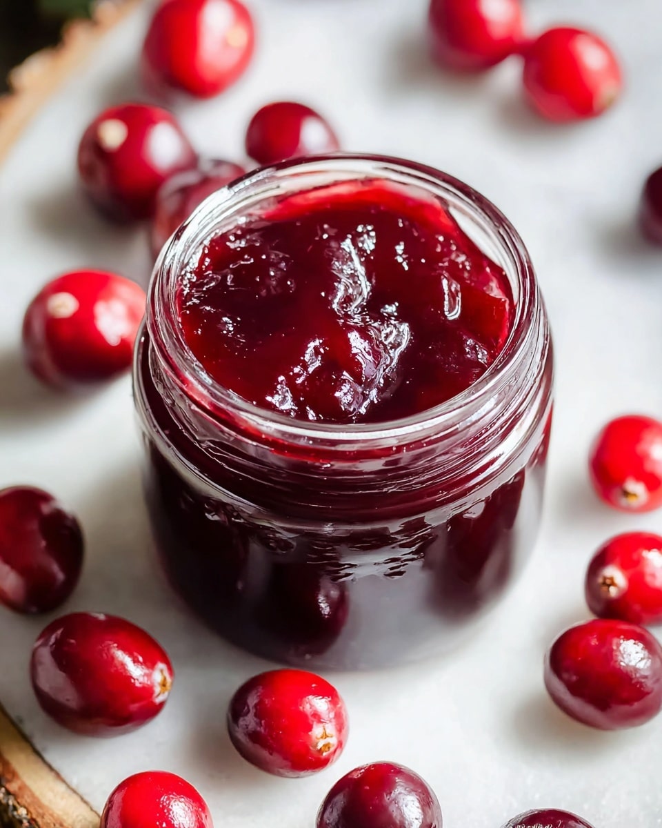 Homemade Cherry Jam Recipe - Recipe Image