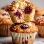 Anera's Delightful Cranberry Orange Muffins Recipe