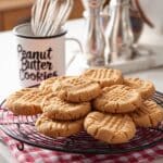 Jimmy Carter’s Grandmother’s Peanut Butter Cookies Recipe