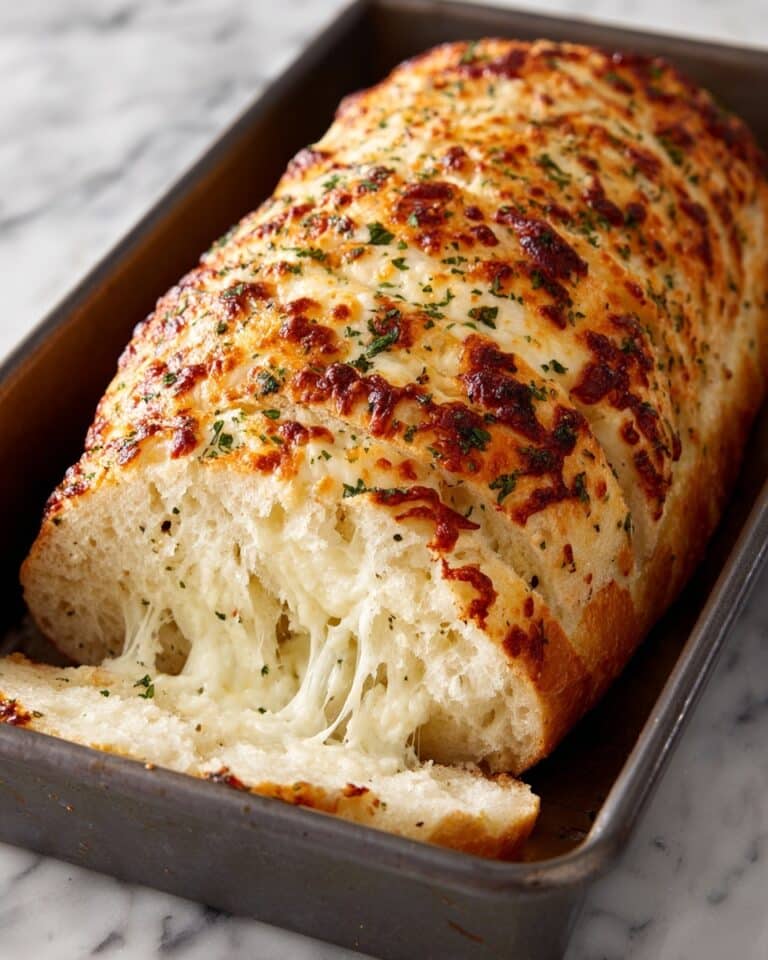 Cheese Bread Recipe