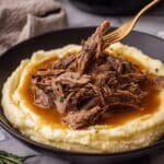 Crock Pot Chicken and Gravy Recipe