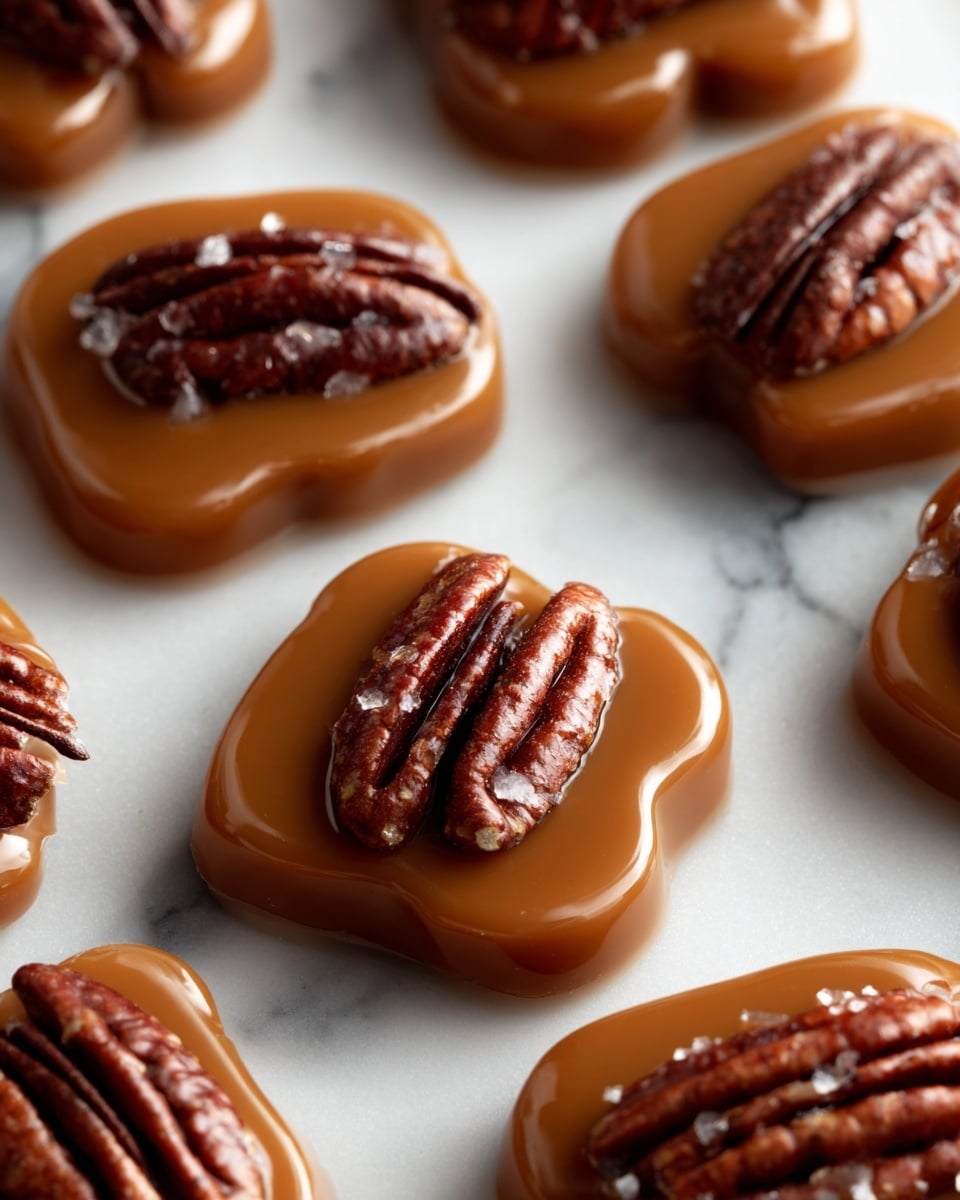Southern Pecan Pralines Recipe - Recipe Image