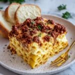 Beef Stroganoff Casserole Recipe