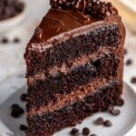 Healthy Sweet Potato Chocolate Cake Recipe