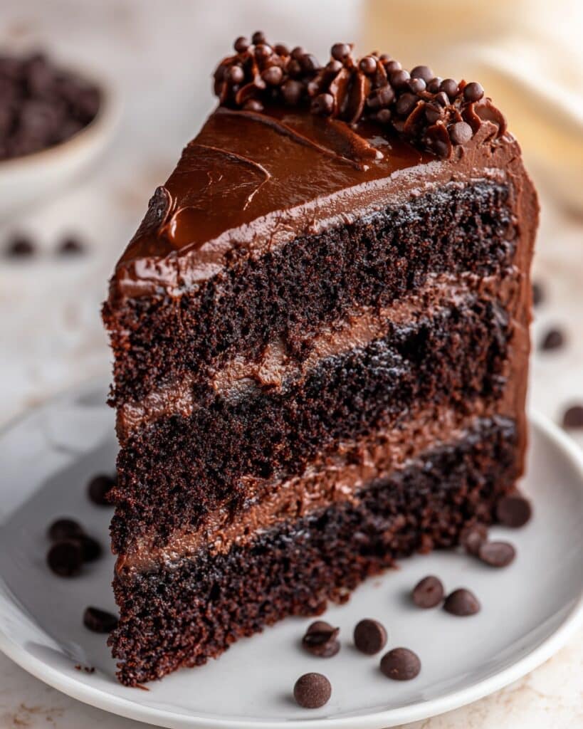 Healthy Sweet Potato Chocolate Cake Recipe