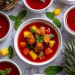 Sweet and Sour Chicken with Pineapple Recipe