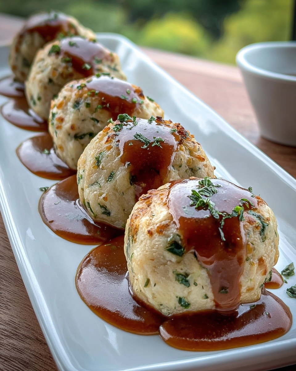 Turkey Stuffing Balls Recipe 5 Turkey Stuffing Balls Recipe - Recipe Image