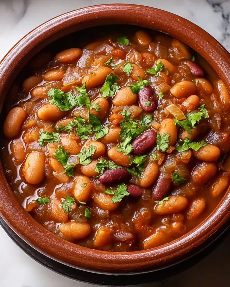 Frijoles Charros: An Amazing Ultimate Recipe for 7 Generations Recipe