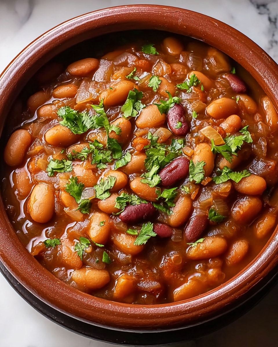 Frijoles Charros: An Amazing Ultimate Recipe for 7 Generations Recipe - Recipe Image