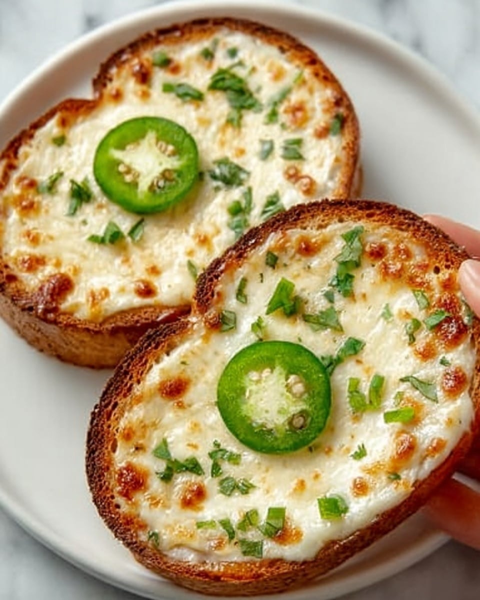 Jalapeño Popper Bagels Recipe - Recipe Image