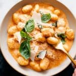 Creamy Chicken Gnocchi Recipe