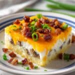 Tater Tot Breakfast Casserole Recipe
