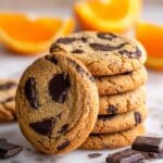 Orange and Cinnamon Cookies Recipe