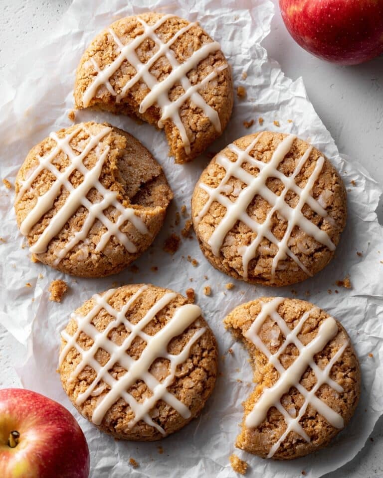 Apple Butter Cookies Recipe