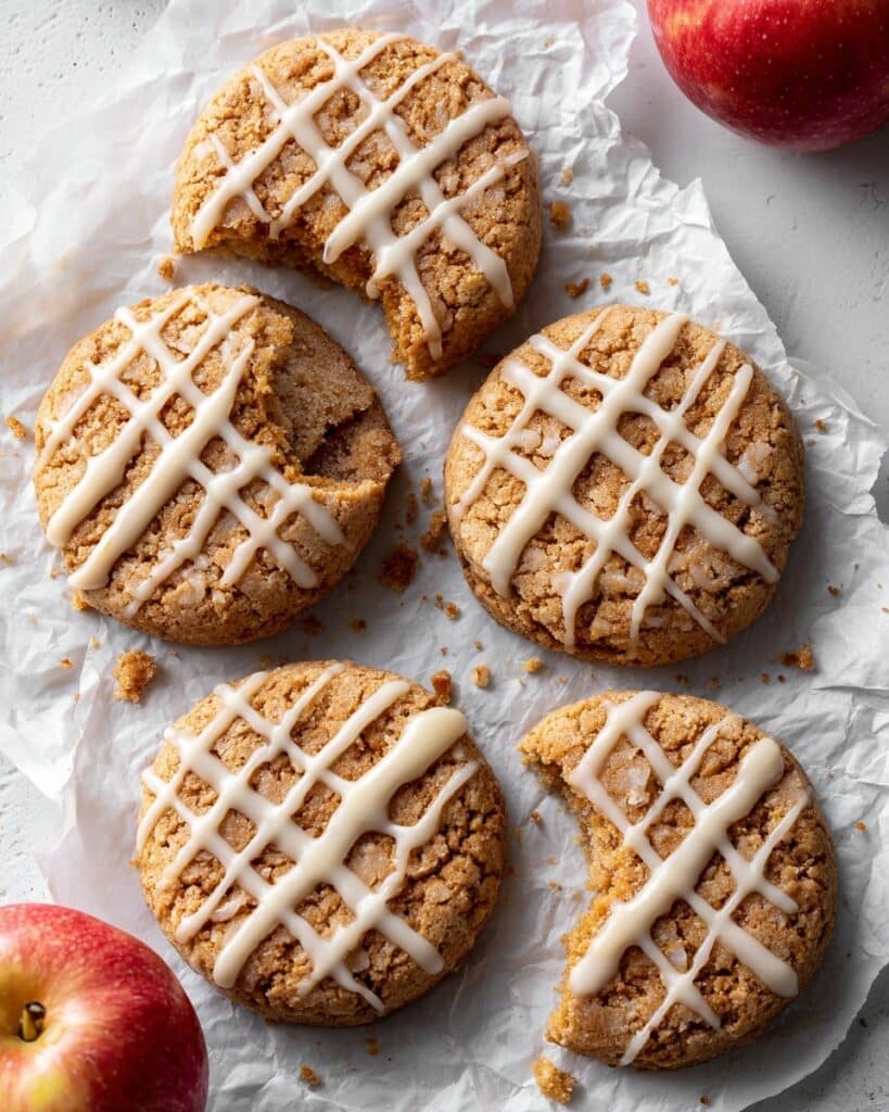 Apple Butter Cookies Recipe