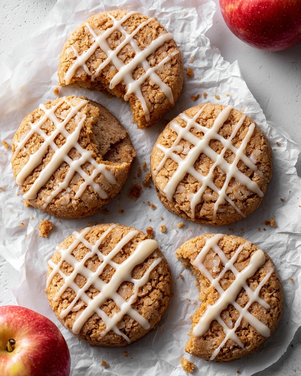 Apple Butter Cookies Recipe