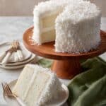 Coconut Cloud Cake Recipe