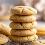 Drop Butter Cookie Recipe