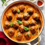 Creamy Marry Me Chicken Meatballs Recipe