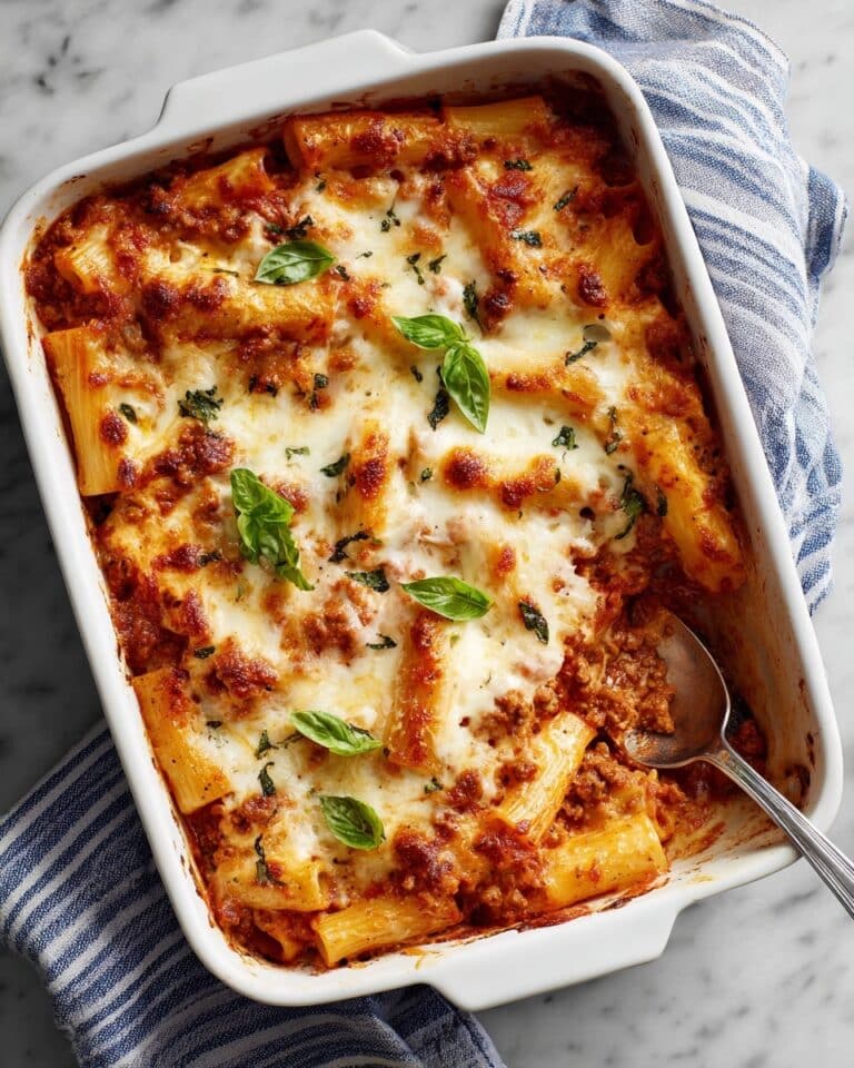 Easy Bow Tie Pasta Lasagna Recipe