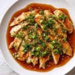 Baked Chicken in Sweet Teriyaki Marinade Recipe
