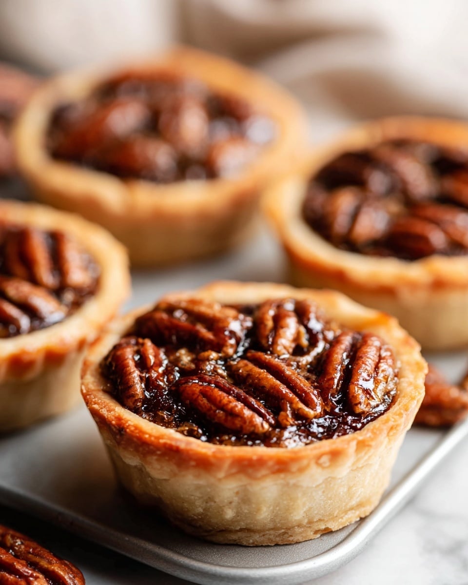 Pecan Pie Cookies Recipe - Recipe Image