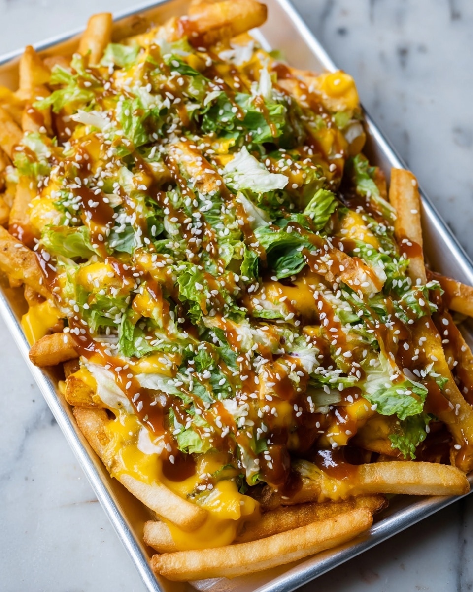 Big Mac Fries Recipe - Recipe Image