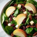 Cranberry Pecan Salad – A Fresh and Festive Delight Recipe