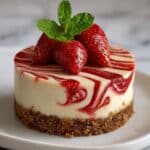Strawberry Swirl Cheesecake: The Ultimate Dessert Recipe
