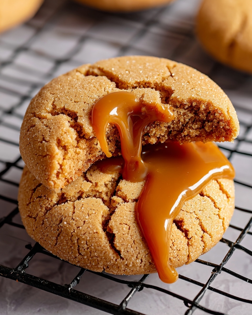Caramel Apple Cookies Recipe