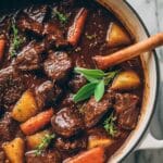 Guinness Beef Stew Recipe