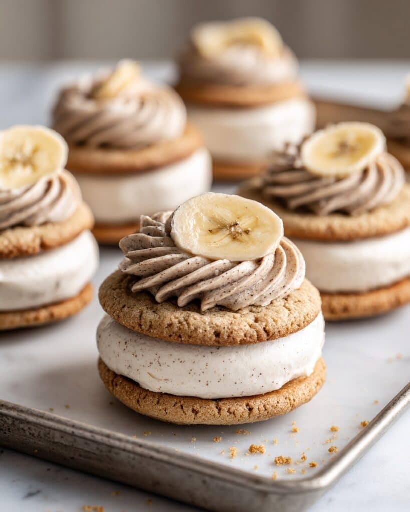 Banana Pudding Cookies Recipe