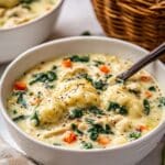 Chicken Gnocchi Soup Recipe