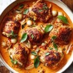 Chicken & Nduja Bake Recipe